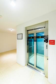 Hotel Castel - Ascensore
